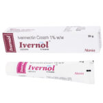 Iver mectins Ivernol Cream 1% for Rosacea (30g)