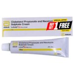 Llobates GN  Cream klobetazol krem Neomycn(2 in 1) 15gms