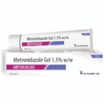 MetroZole Cream 1.5% Metronidasole for Rosacea (20g)