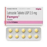 Fempro Letro Zole Tabs