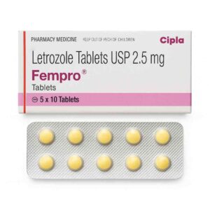Fempro Letro Zole Tabs