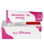 Ivera Sun Ivermectins Anti Rosacea Skin Cream 30gm