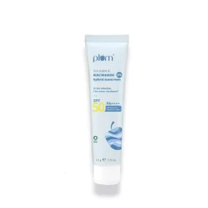 2% Niacinamide & Rice Water Sunscreen SPF 50 PA+++
