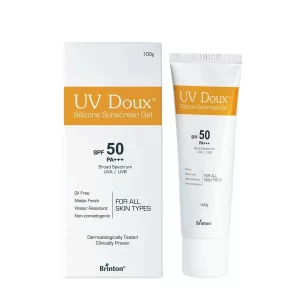 Sunscreen Gel SPF 50 PA+++