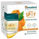 Himalaya Dark Spot Clearing Turmeric Face Cream 2% Glycolic Acid & 2% Niacinamide | 50G