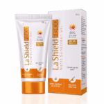 La Sheild Fisico SPF 50 PA+++ Mineral Sunscreen 50g