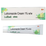 Lulikonazol Lulibet 1 cream 30gms