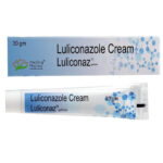 Lulikonazol Luliconaz 1 cream 30gms