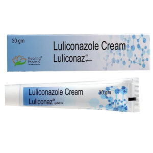 Lulikonazol Luliconaz 1 cream 30gms