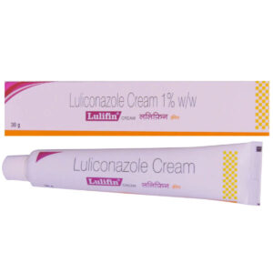 Lulikonazol Lulifin 1 cream 30gms