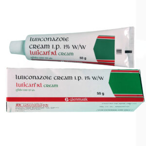 Lulikonazol Lulican 1 cream 50gms
