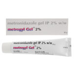 2Pcs MetroZole Cream 2% Metronidasole for Rosacea