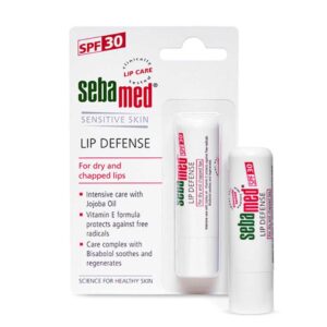 SebaMeds Lip Balm With Spf 30 + Vit E 4.8 Gm
