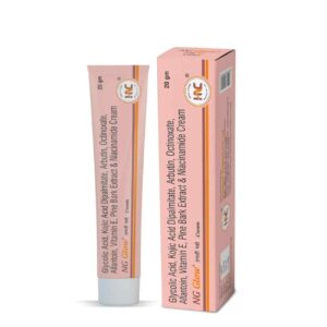 Anti-melasma & Anti Pigmentation Cream 20GM