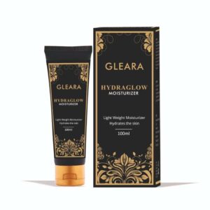 HydraGlow Moisturizer for All Skin Types 100 ml