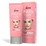 Instaglo Cream with Enhanced UV Protection for Brighter Skin, 50 g