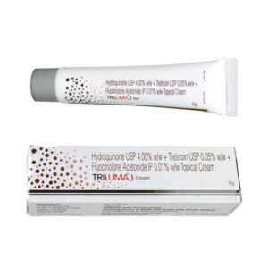 TRII-LUMAA 3 in 1 Skin cream