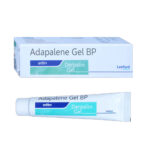 2PC Depalin 0.1 Anti acne Gel (15g)