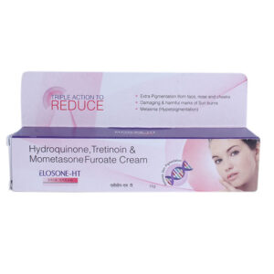 ELsone - HT cream Hyperpigmentation Melasma