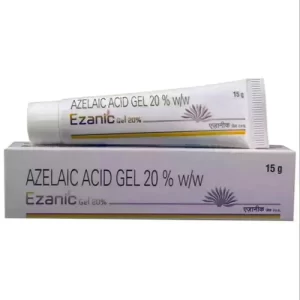 Azelaic acid 20% Cream (15g)