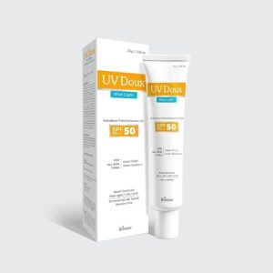 2pcs Tinted Sunscreen Gel SPF 50 PA +++ Safe for Kids 3+ (50g)