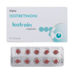 Isotroine Gel Caps Anti-Acne Clear Skin