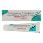 Mela care 3 in 1 cream Hyperpigmentation Melasma