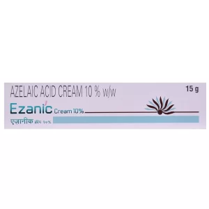 Azelaic acid 10% Cream (15g)