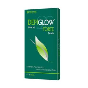 Depiglow Forte Glutathione Tablets