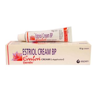 Evalon Estrriole Cream 15gm