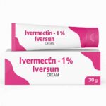 Soollantraa Ivera Sun Ivermectins Skin Cream Anti Rosacea (2pcs)