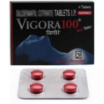 Force 100MG Harder Enhanced Firmness for Men