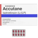 Isotrenol 20Mg Caps