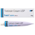Acretin Tretin Cream for Acne 30g