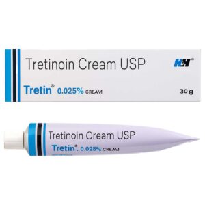 Acretin Tretin Cream for Acne 30g