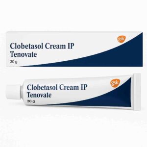 Tenovates Cream 30 gm Cklobeta 0.05