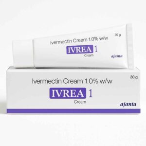Rosacea cream 1% Ivermec 30gm