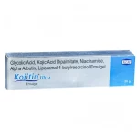 KojiC tin Ultra Skin Lightening Emulgel 15gm