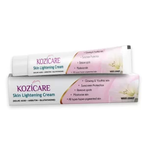 Kozi Care Skin Lightnin Cream 15 gms