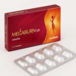 MegaBurn OrliState Weight Loss Tabs