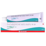 Tazret 0.05 Tazarotine Gel 20gms