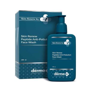 Peptide Anti-Pollution Face Wash 100Ml