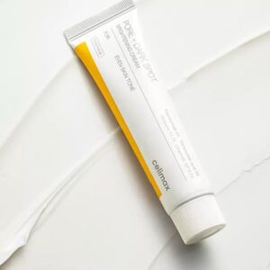 Pore + Dark Spot Brightening Cream, Reduces Spots & Improves Pigmentation 35ml