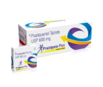 Praziquna Plus Prazequantele Tabs