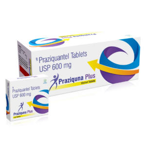Praziquna Plus Prazequantele Tabs