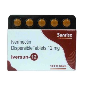 Ivera Ivermet 12mg (30 Tabs)