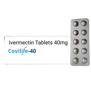 Ivera Ivermet 40mg (30 Tabs)