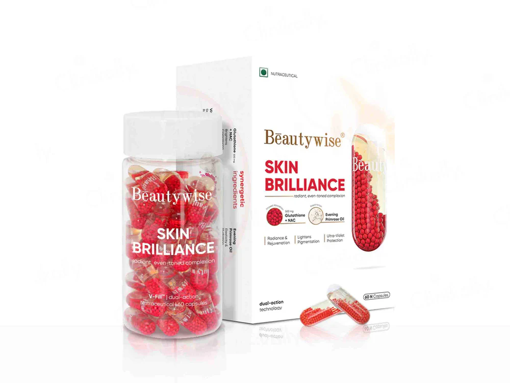 Skin Brilliance Glutathaione Caps