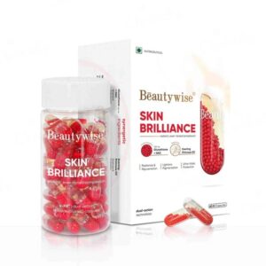 Skin Brilliance Glutathaione Caps 30 Tabs
