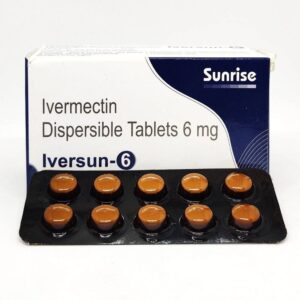 Ivera Ivermet 6mg (30 Tabs)